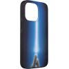 imageiPhone 16 Star Wars Luke Skywalker Blue Lightsaber Black CaseiPhone 13 Pro