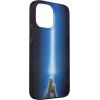 imageiPhone 16 Star Wars Luke Skywalker Blue Lightsaber Black CaseiPhone 13 Pro Max