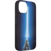 imageiPhone 16 Star Wars Luke Skywalker Blue Lightsaber Black CaseiPhone 14