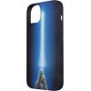 imageiPhone 16 Star Wars Luke Skywalker Blue Lightsaber Black CaseiPhone 14 Plus