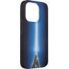 imageiPhone 16 Star Wars Luke Skywalker Blue Lightsaber Black CaseiPhone 14 Pro