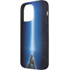 imageiPhone 16 Star Wars Luke Skywalker Blue Lightsaber Black CaseiPhone 14 Pro Max
