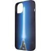 imageiPhone 16 Star Wars Luke Skywalker Blue Lightsaber Black CaseiPhone 15 Plus