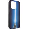 imageiPhone 16 Star Wars Luke Skywalker Blue Lightsaber Black CaseiPhone 15 Pro