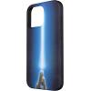 imageiPhone 16 Star Wars Luke Skywalker Blue Lightsaber Black CaseiPhone 16 Pro