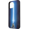 imageiPhone 16 Star Wars Luke Skywalker Blue Lightsaber Black CaseiPhone 16 Pro Max