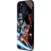 imageiPhone 16 Star Wars The Clone Wars Exclusive Ahsoka ampamp Darth Maul CaseiPhone 11 Pro Max