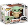 imageFunko Pop Star Wars The Mandalorian  The Child Vinyl BobbleheadStandard