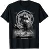 imageStar Wars Battlefront II Imperial Grey Stormtrooper TShirt TShirtBlack
