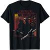 imageStar Wars Darth Maul Faded Portrait TShirtBlack