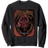 imageStar Wars Darth Maul Fear Tour Band SweatshirtBlack