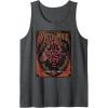 imageStar Wars Darth Maul Fear Tour Band Tank TopDark Heather Grey