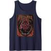 imageStar Wars Darth Maul Fear Tour Band Tank TopNavy Blue