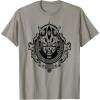 imageStar Wars Darth Maul Immortal TShirt TShirtSlate Grey