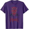 imageStar Wars Darth Maul Sith Lord TShirt TShirtPurple