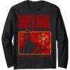 imageStar Wars Halloween Darth Maul The Vicious Sith Lord Long Sleeve TShirtBlack
