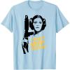 imageStar Wars Princess Leia Escape I Dont Need Rescuing TShirtBaby Blue