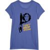 imageStar Wars Princess Leia Escape I Dont Need Rescuing TShirtBright Blue Heather