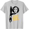 imageStar Wars Princess Leia Escape I Dont Need Rescuing TShirtSilver Grey
