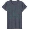 imageStar Wars Princess Leia Girls Run The Galaxy Disney TShirtHeather Blue