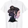 imageStar Wars Rey The Future Of The Galaxy Is Female TShirtWhite