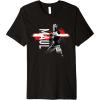 imageStar Wars The Clone Wars Darth Maul Premium TShirtBlack