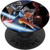 imageStar Wars The Clone Wars Exclusive Ahsoka ampamp Darth Maul PopSockets MagSafe PopGrip for iPhoneStandard