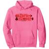 imageStar Wars The Dark Side Darth Vader Darth Maul Sith Villains Pullover HoodieBright Pink