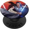 imageStar Wars The Last Jedi Exclusive Rey ampamp Kylo Portrait PopSockets MagSafe PopGrip for iPhoneStandard