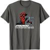imageStar Wars The Phantom Menace 25th Anniversary Darth Maul TShirtAsphalt Grey