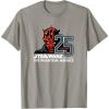 imageStar Wars The Phantom Menace 25th Anniversary Darth Maul TShirtSlate Grey