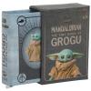 imageStar Wars The Tiny Book of Grogu Star Wars Gifts and Stocking Stuffers Star Wars Mandalorian