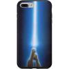 imageiPhone 16 Star Wars Luke Skywalker Blue Lightsaber Black CaseiPhone 7 Plus8 Plus