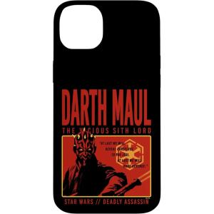 imageiPhone 16 Star Wars Darth Maul The Vicious Sith Lord CaseiPhone 14 Plus