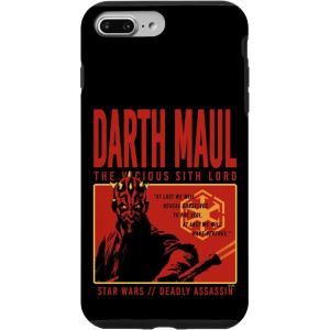 imageiPhone 16 Star Wars Darth Maul The Vicious Sith Lord CaseiPhone 7 Plus8 Plus