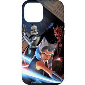 imageiPhone 16 Star Wars The Clone Wars Exclusive Ahsoka ampamp Darth Maul CaseiPhone 12 Pro Max