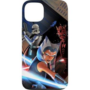 imageiPhone 16 Star Wars The Clone Wars Exclusive Ahsoka ampamp Darth Maul CaseiPhone 13