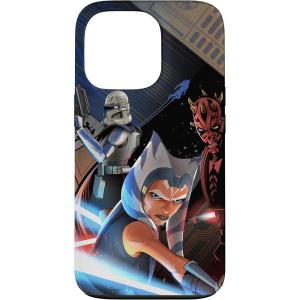 imageiPhone 16 Star Wars The Clone Wars Exclusive Ahsoka ampamp Darth Maul CaseiPhone 13 Pro