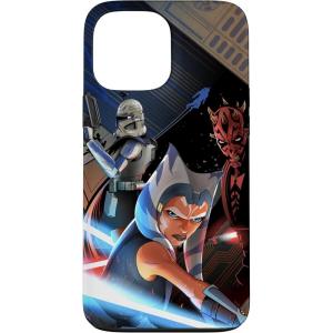 imageiPhone 16 Star Wars The Clone Wars Exclusive Ahsoka ampamp Darth Maul CaseiPhone 13 Pro Max