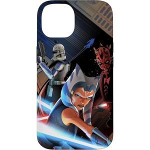 imageiPhone 16 Star Wars The Clone Wars Exclusive Ahsoka ampamp Darth Maul CaseiPhone 14