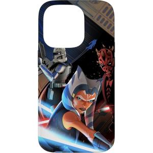imageiPhone 16 Star Wars The Clone Wars Exclusive Ahsoka ampamp Darth Maul CaseiPhone 14 Pro