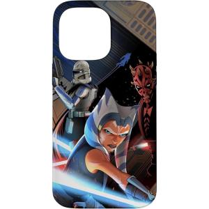 imageiPhone 16 Star Wars The Clone Wars Exclusive Ahsoka ampamp Darth Maul CaseiPhone 14 Pro Max