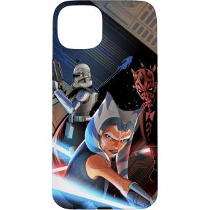 imageiPhone 16 Star Wars The Clone Wars Exclusive Ahsoka ampamp Darth Maul CaseiPhone 15 Plus