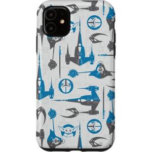 imageiPhone 16 Star Wars The Mandalorian ampamp Grogu Signets and Starships CaseiPhone 11