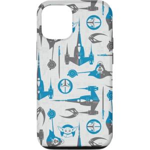 imageiPhone 16 Star Wars The Mandalorian ampamp Grogu Signets and Starships CaseiPhone 1212 Pro