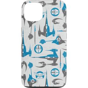 imageiPhone 16 Star Wars The Mandalorian ampamp Grogu Signets and Starships CaseiPhone 13