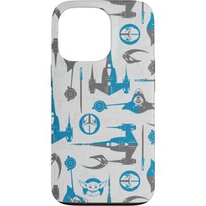 imageiPhone 16 Star Wars The Mandalorian ampamp Grogu Signets and Starships CaseiPhone 13 Pro