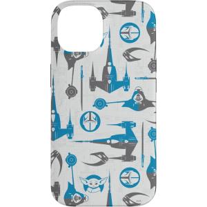 imageiPhone 16 Star Wars The Mandalorian ampamp Grogu Signets and Starships CaseiPhone 14