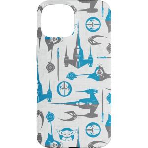 imageiPhone 16 Star Wars The Mandalorian ampamp Grogu Signets and Starships CaseiPhone 15