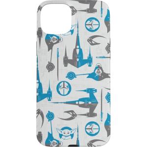 imageiPhone 16 Star Wars The Mandalorian ampamp Grogu Signets and Starships CaseiPhone 15 Plus